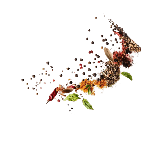 food decoration