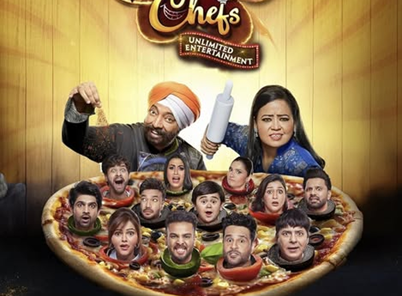 Laughter Chef